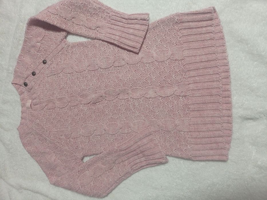 Свитер для девочки