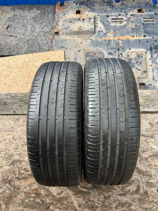 195/55 R16 87H Continental ContiPremiumContact 5 Шини літні