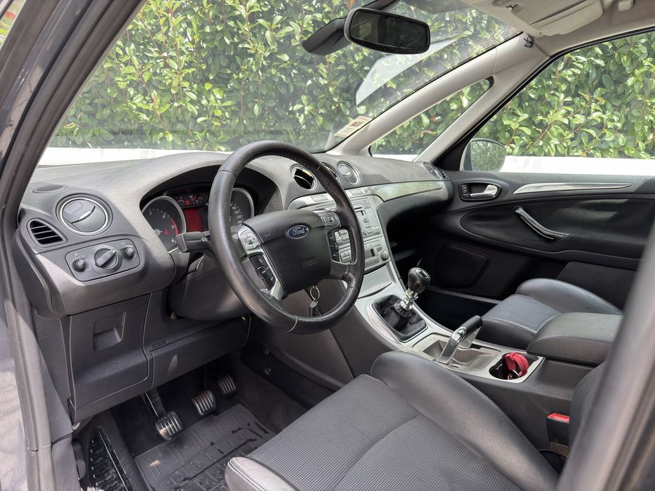 Ford S-Max Titanium 7 Lugares  Nacional