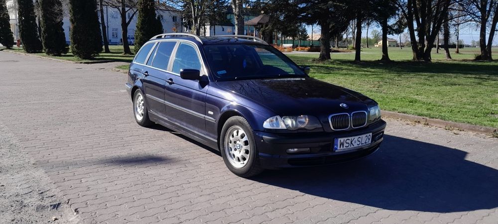 Sprzedam Bmw 320