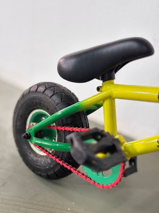 Mini BMX Rocker Rasta