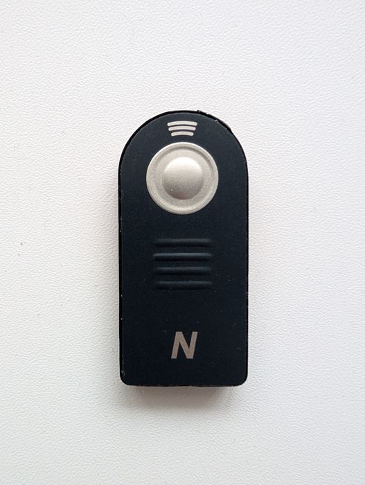 Інфрачервоний пульт ДУ для фотоапаратів NIKON - ML-L3