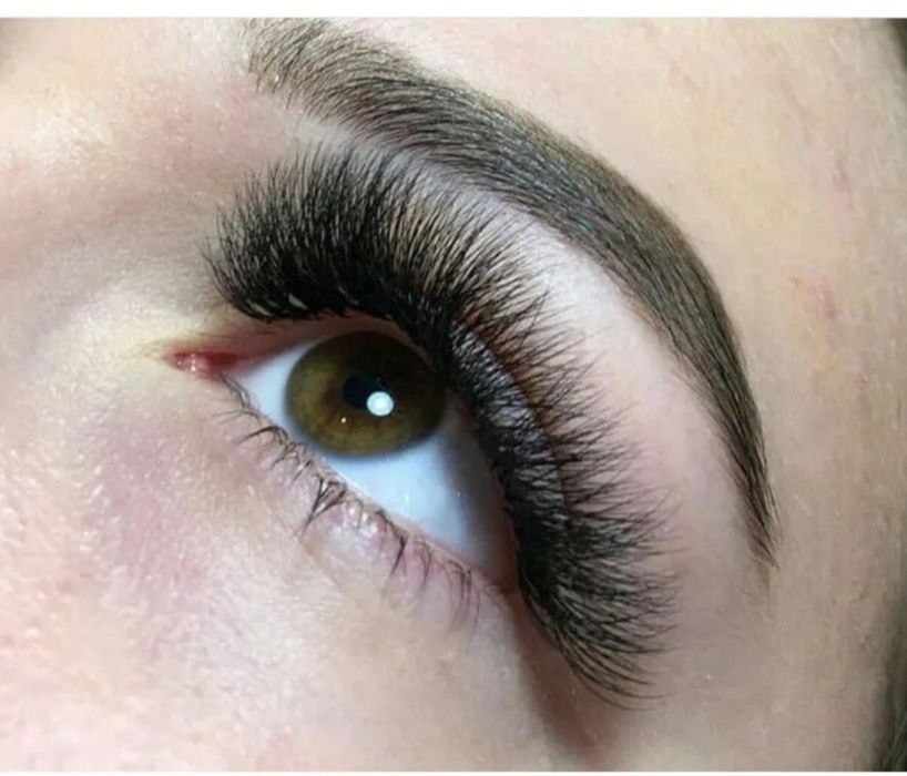 Курси з нарощування вій