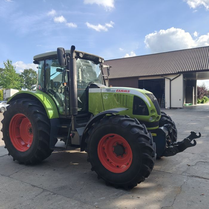 Ciągnik Claas Ares 657
