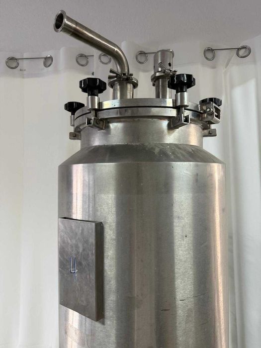 Tanque de Carbonatação 300litros