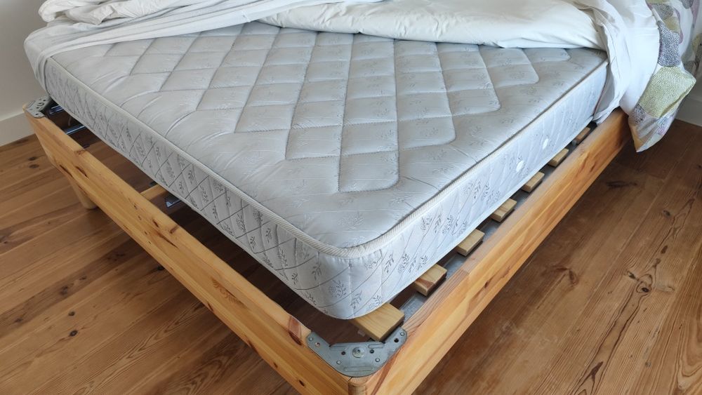 Colchão Ortopédico Magnífico