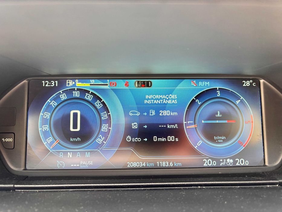 Citroën C4 Picasso 1.6 e-HDi Exclusive – 115 cv – 2013 – 209.000 km — photo 5