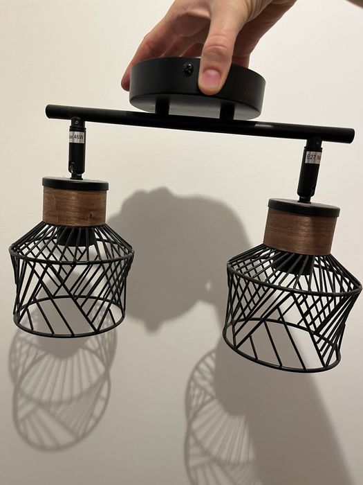 Candeeiro para parede