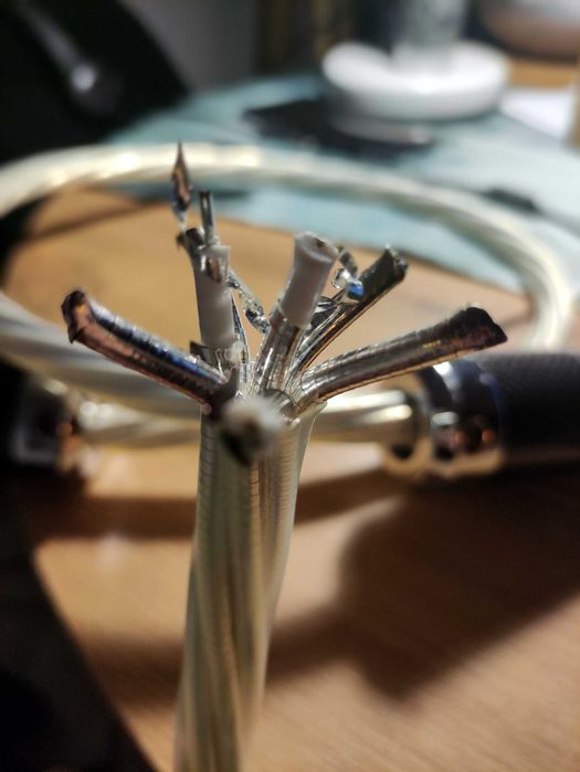 przewód kabel do 230 zasilania Valab Supreme DIY