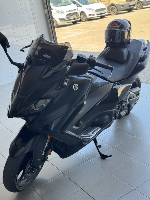 Yamaha T Max 560 Tech Max