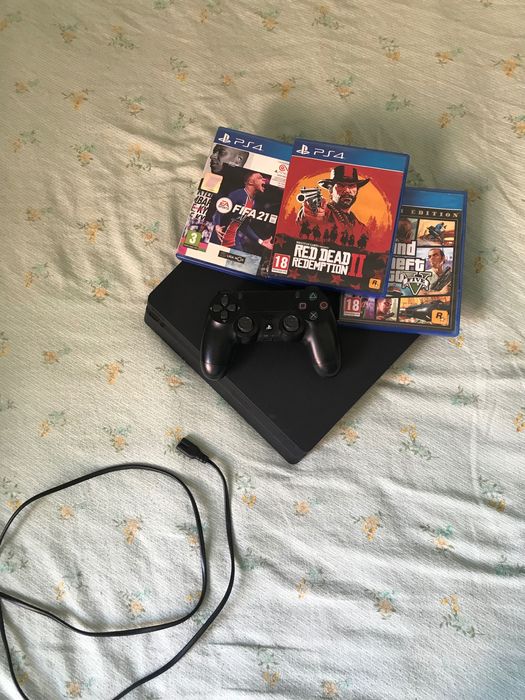 PlayStation 4 fiável