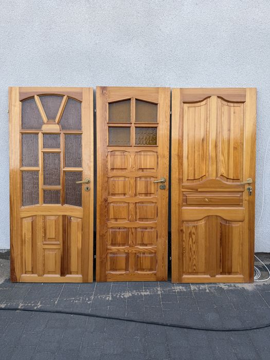 Drzwi wewnetrzne 80 70