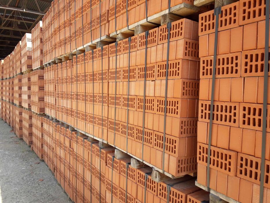 Цегла і Керамоблок Півторачка, Подвійна - Гарантія Кращої ціни кирпича