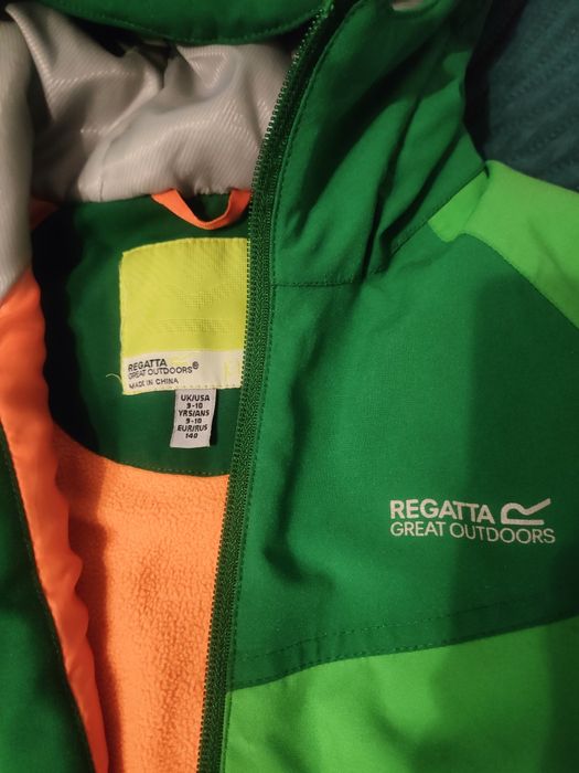 Kurtka Regatta 140