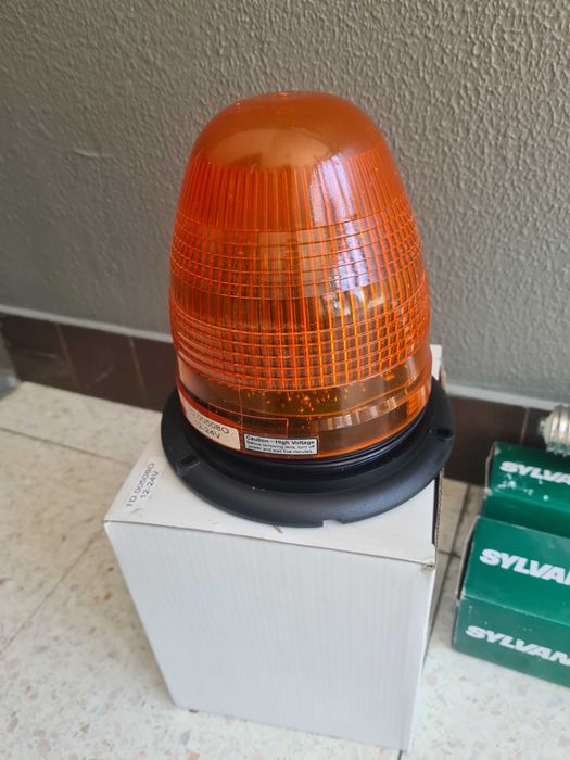 Pirilampo novo para maquinas