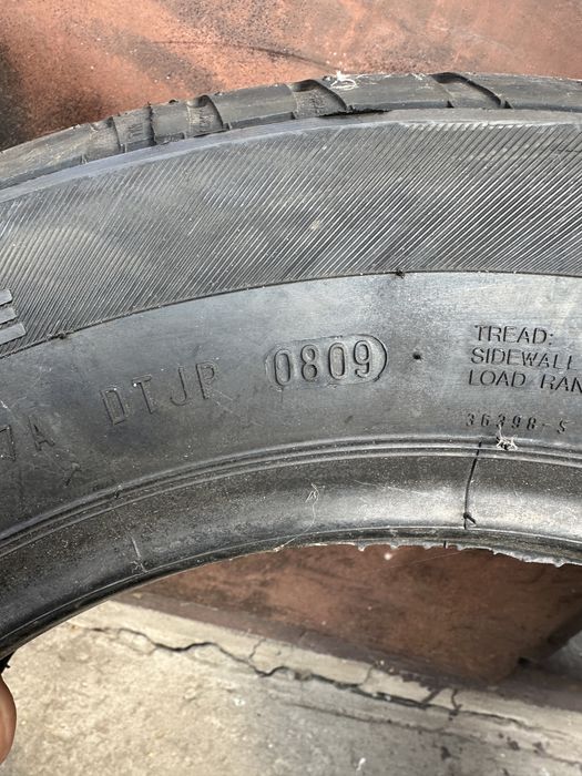 Продам нову шину UNIROYAL RAIN MAX 165/70 14C