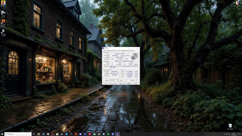 Bundle: GTX 1080ti +  Intel i7 10700k + MSI Z490 GAMING PLUS + 16g DDR64564047105793124