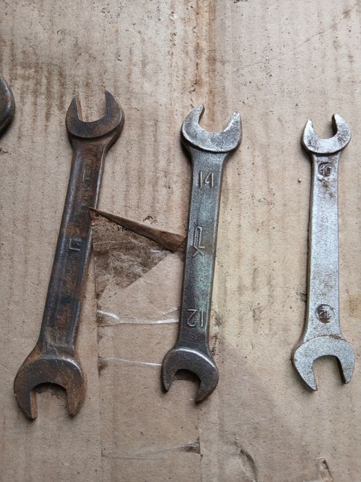 Набор радянських ключів ссср