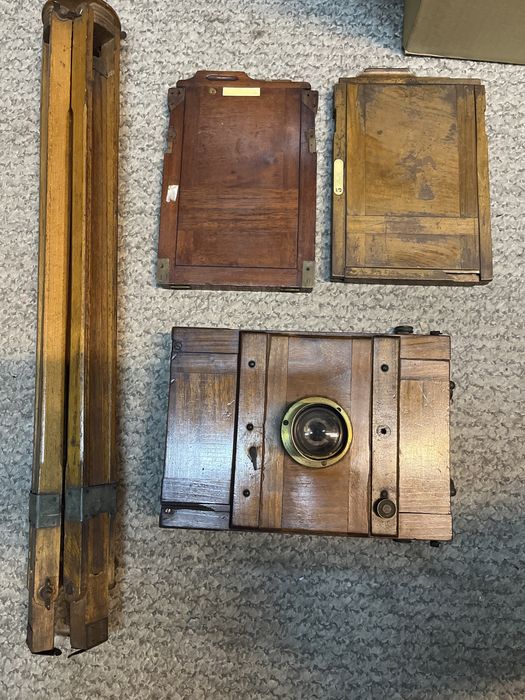 Apartat fotograficzny zabytkowy