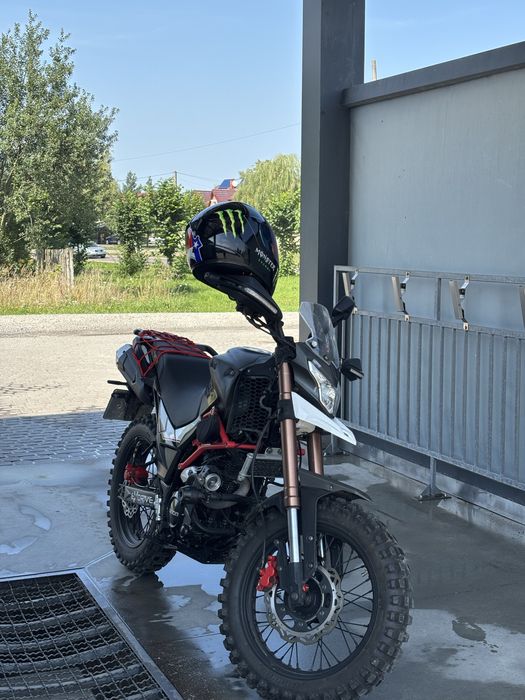 Мотоцикл Tekken exdrive 250