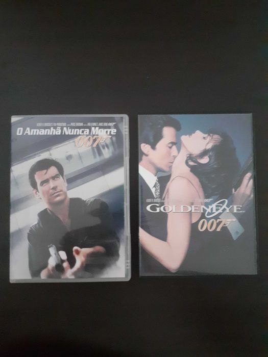 007 - Pierce Brosnan