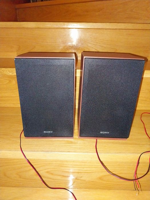 Colunas Sony - SS CEH25