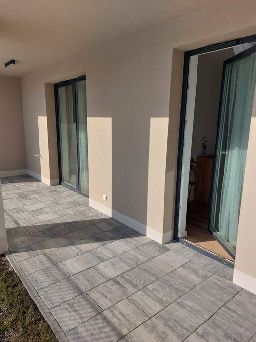 Apartamenty Wyścigowa 37m 2600zl+czynsz(400zl)+opl.licz, Taras, garaż - Więcej