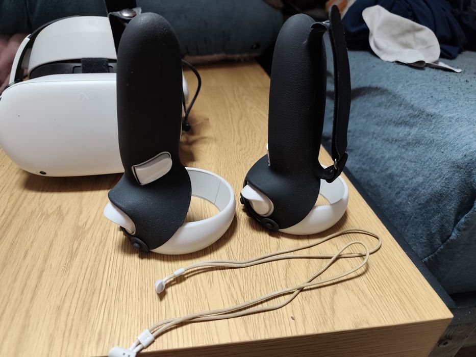 Quest 2 256gb i akcesoria