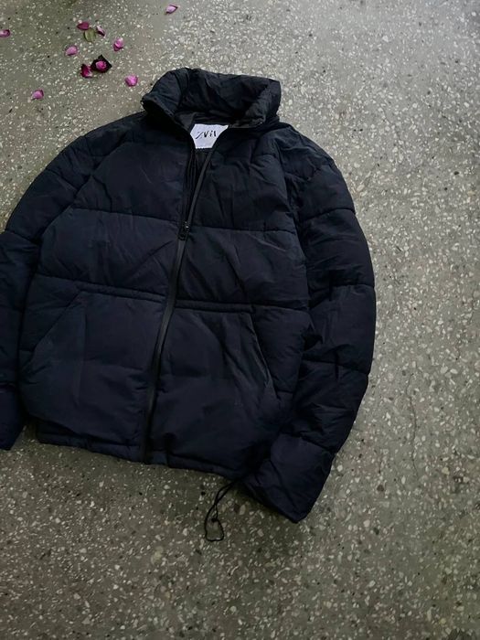Zara puffer jacket