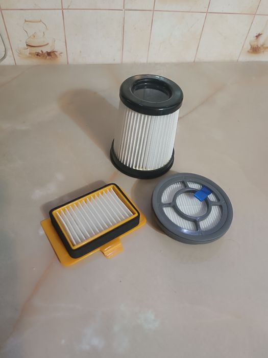 Фильтры для пылесосов