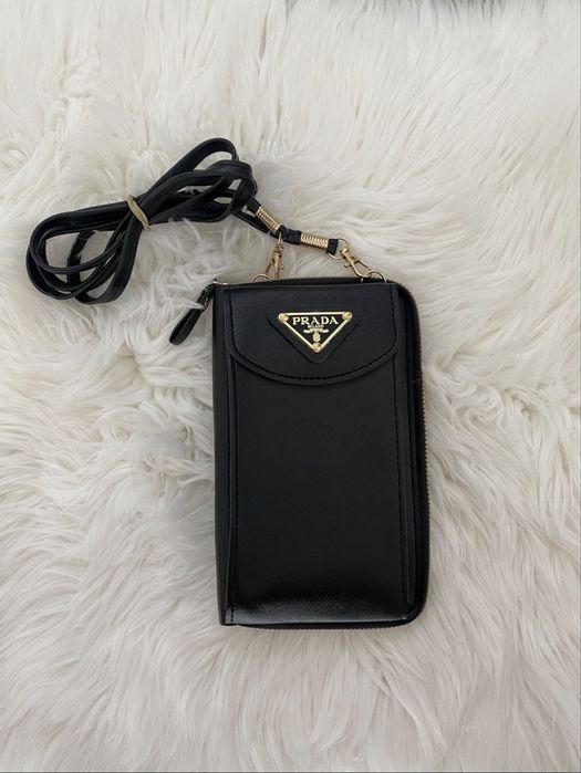 Nowa torebka listonoszka portfel etui do kluczy