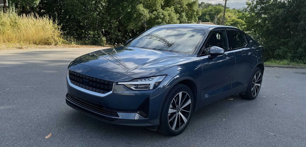 Polestar 2 - 82000km (95% SOH)