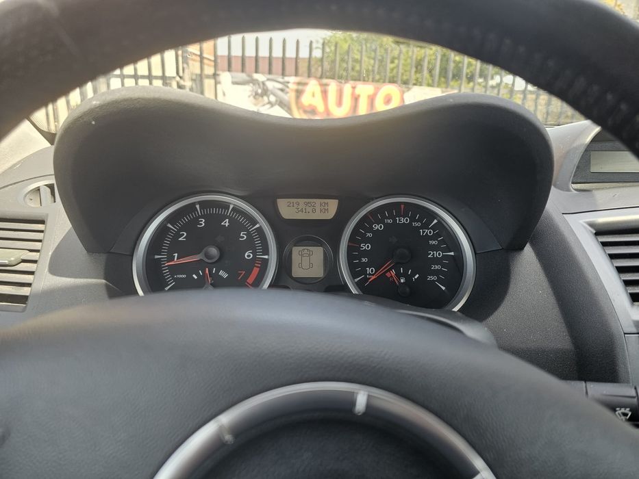 Renault Megane 1,6 2007r z Niemiec
