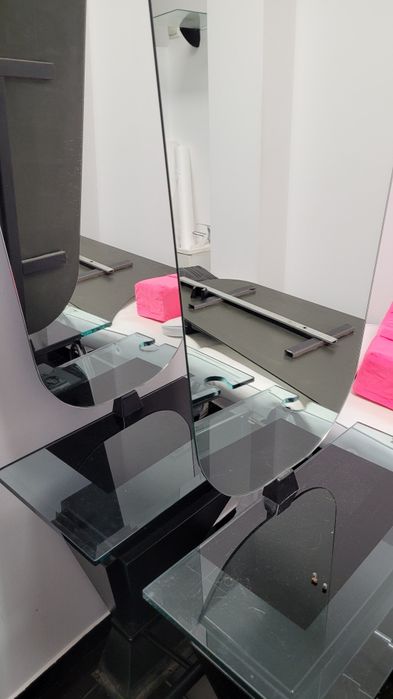 Recheio cabeleireiro