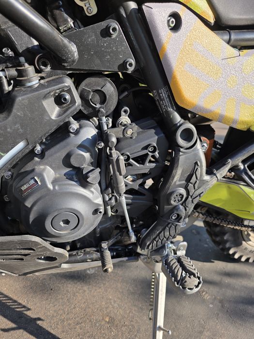Yamaha  tenere 700