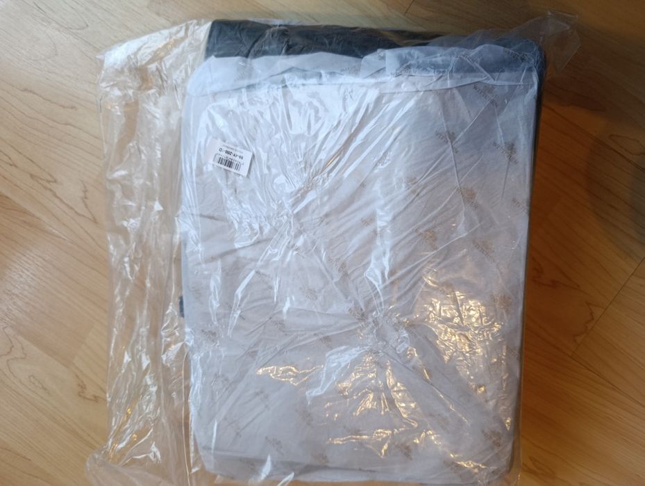 Torebka Wittchen czarna nowa