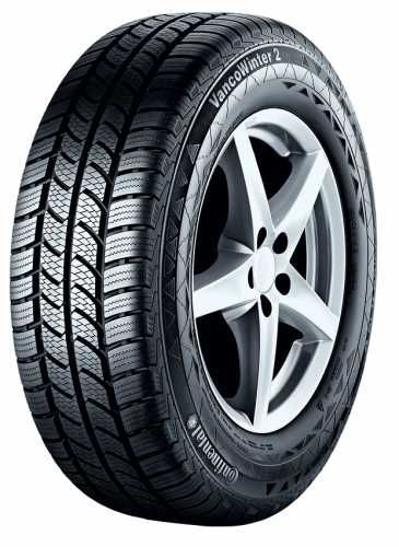 NOWE zimowe bus 225/65 R16C Continental VancoWinter 2 2024 WYSYŁKA