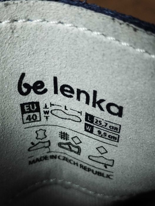 Взуття анатомічне  Be Lenka