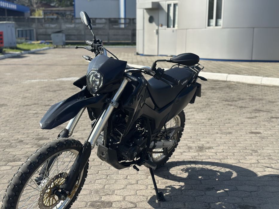 Lifan kpx 250/loncin/geon/tekken/kovi/мотоцикл