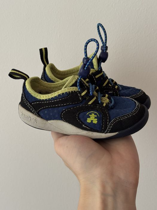 Шкіряні кеди Clarks/босоніжки/для дому/кросівки  21-22 розмір