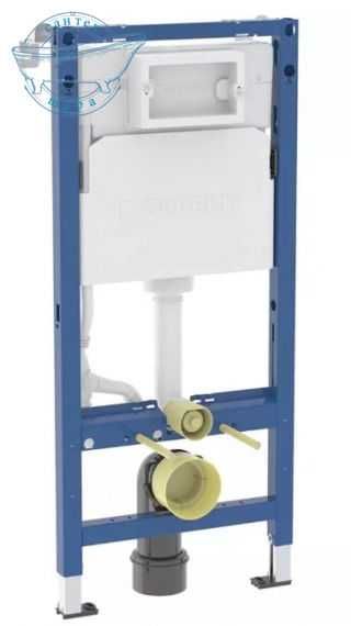 Інсталяція для унітазу Geberit Duofix Basic 458.103.00.2