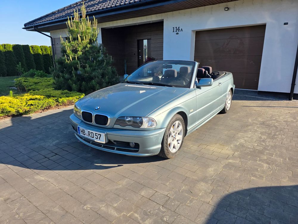 BMW Seria 3 318 Ci