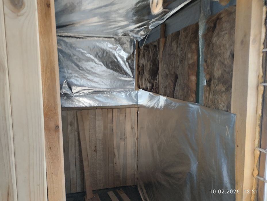 Продам вагончик на колесах