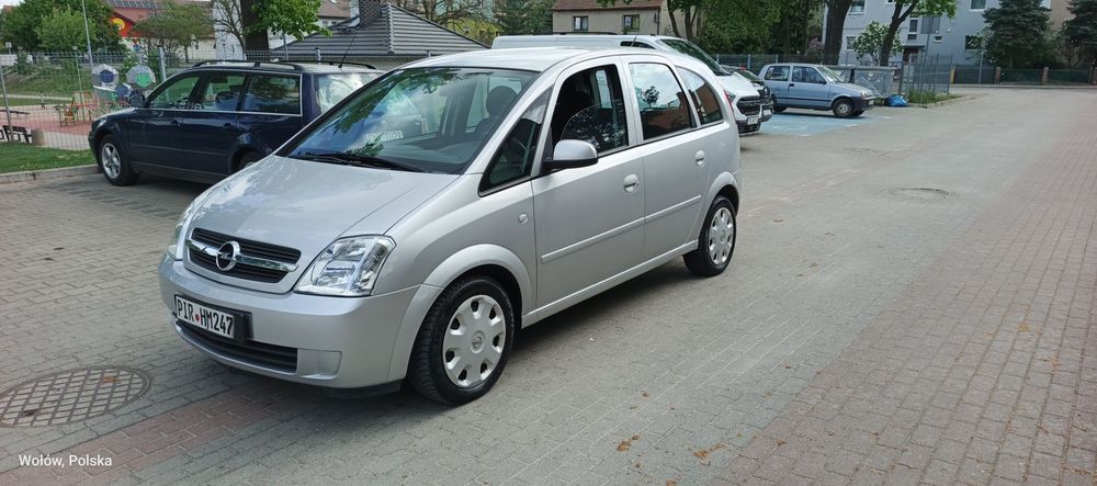 Opel Meriva