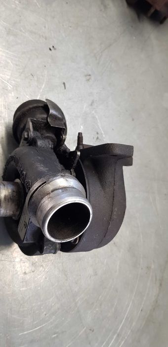 Renault 1.5 DCI Turbina turbosprężarka