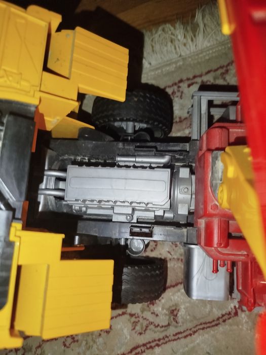 машина ман,bruder