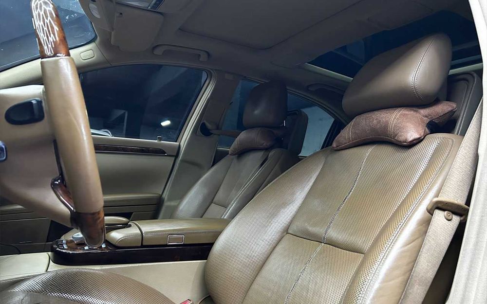 Mercedes-Benz S 550 2008