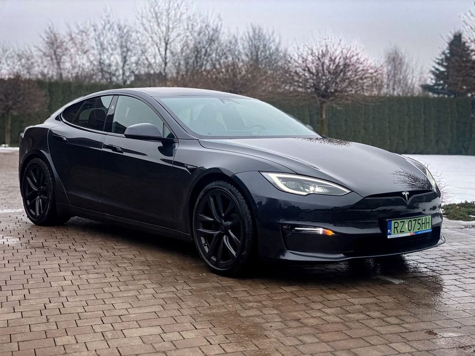 Tesla Model S Tesla Model S | 2024 | Elektryczna moc, luksus i innowacja FV23%