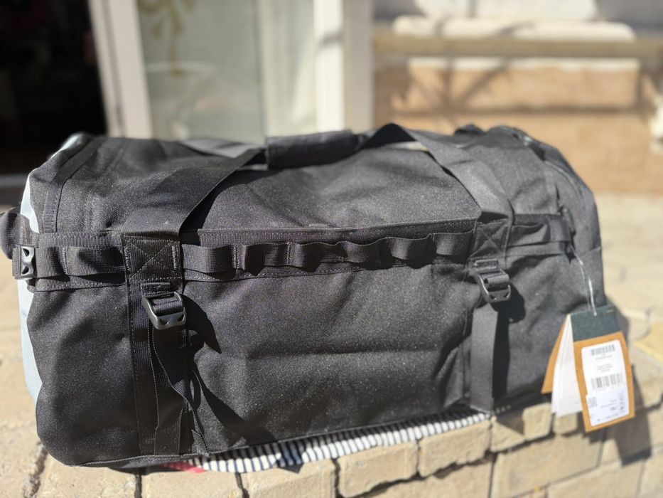 The North сумка Face Gilman Duffel L 95L