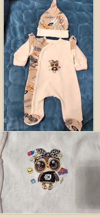 Чоловічки Mag baby  Carters George Jojo maman bebe 56-62